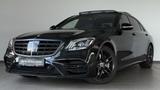 Mercedes-Benz S 400 d 4Matic AMG LANG |SOFT | NIGHT |MASS| PAN - Mercedes-Benz S-Klasse Gebrauchtwagen