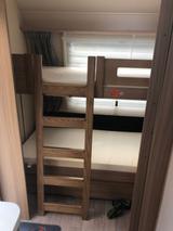 Fendt 550 KMG Top Zustand, Mover, Klima, Vorzelt, 2019 - Fendt Heckgarage Wohnwagen