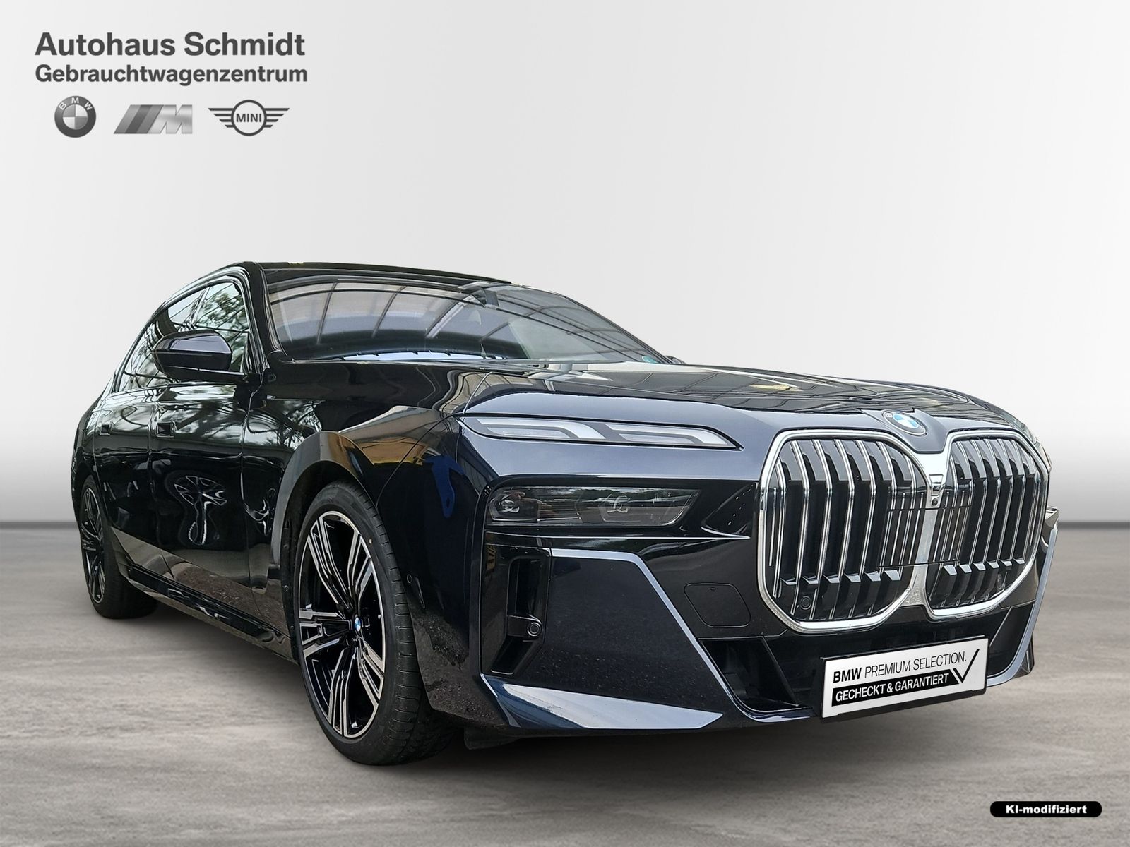 BMW 740 - Bild 6