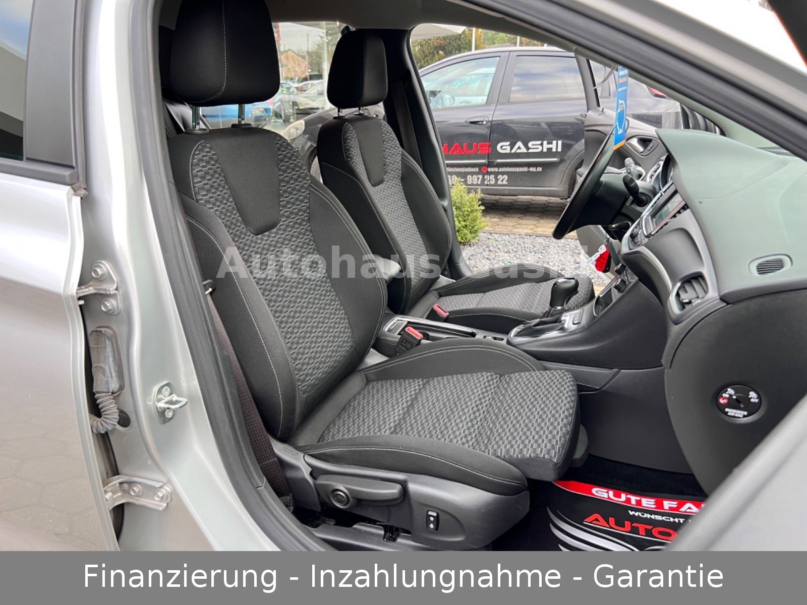 Fahrzeugabbildung Opel 1.6CDTI*Sports Tourer Edition*1.Hd*Automatik*