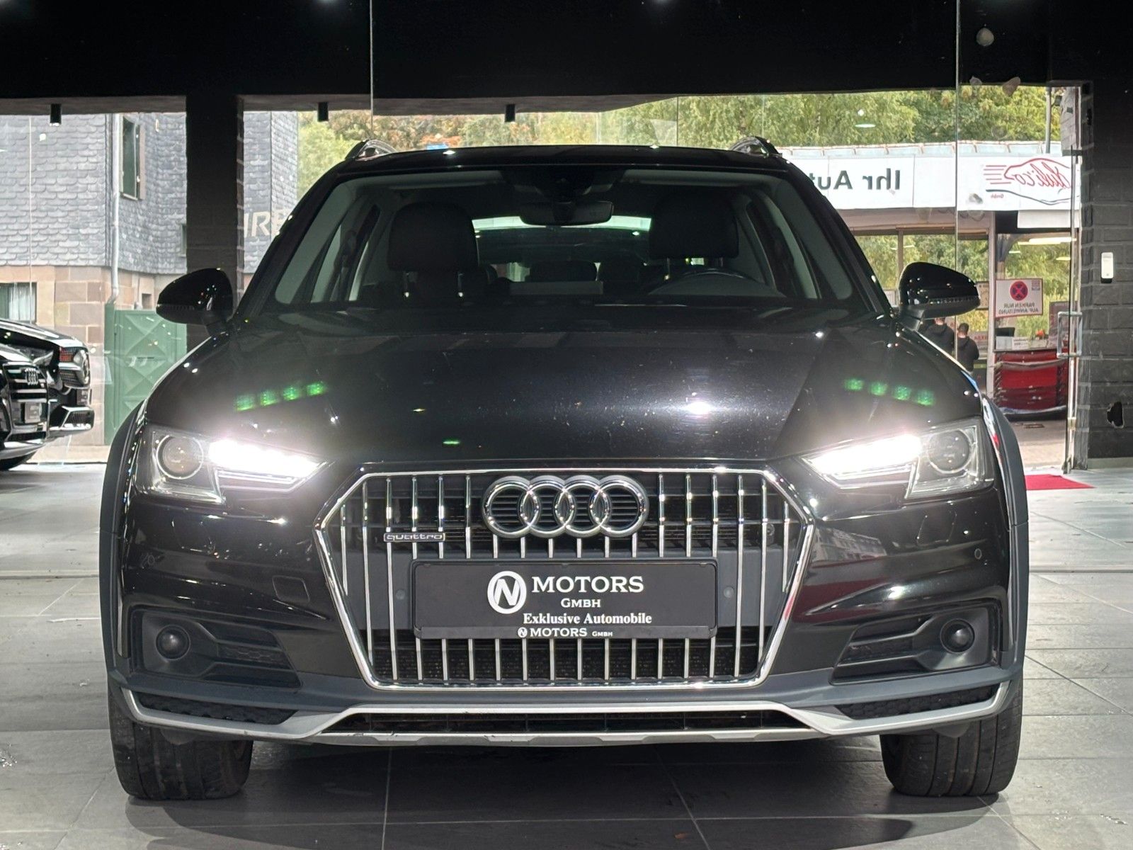 Fahrzeugabbildung Audi A4 Allroad quattro *Automatik*SHZ*LED*NAVI*ACC*