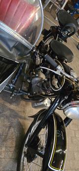 Simson AWO-Touren Gespann - Offers