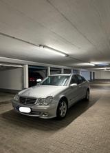 Mercedes-Benz 200 Kompressor Avantgarde - Mercedes-Benz 200 aus 2007