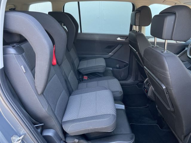 Touran 2.0 TDI DSG Comfortline CAM/LED/ACC/7Sitz
