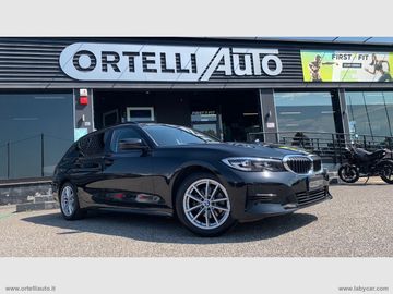 BMW 318 - 1