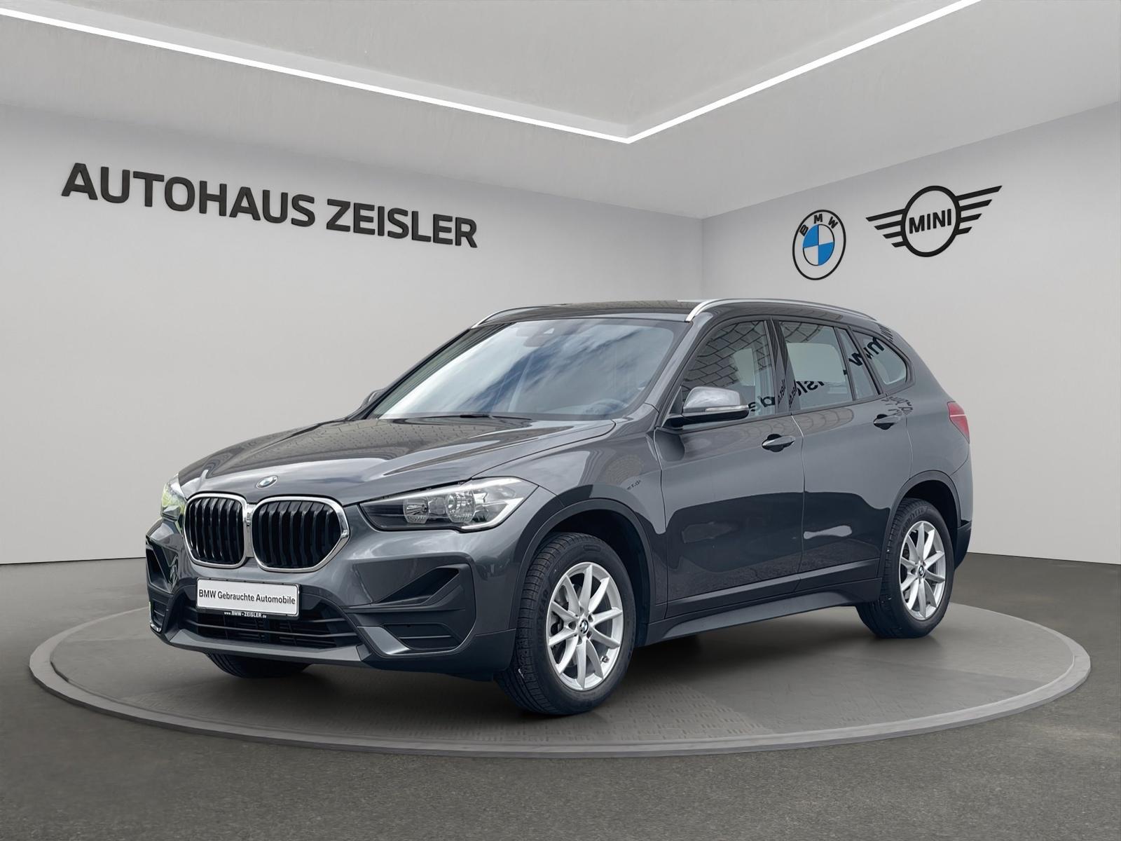 BMW X1 sDrive18i Automatik °30tkm° Sportsitze PDC