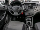 Hyundai i20 1.2 Select Facelift Spurhalteassistent - Hyundai i20: Facelift