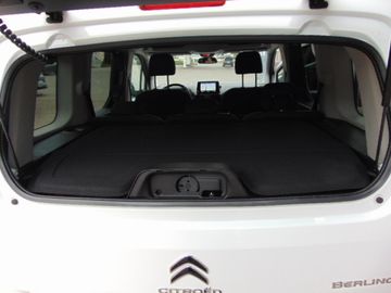 Bild 13 Citroën Berlingo Shine M