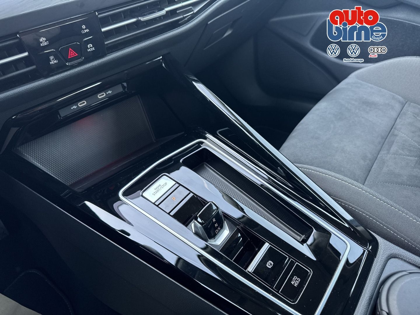 Golf VIII 1.4 eHybrid Style Navi Digitales Cockp