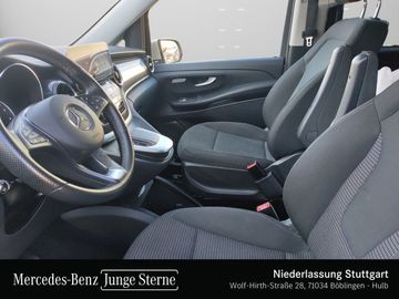 Mercedes V 220 - 10
