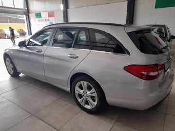 Mercedes C 220 - 7