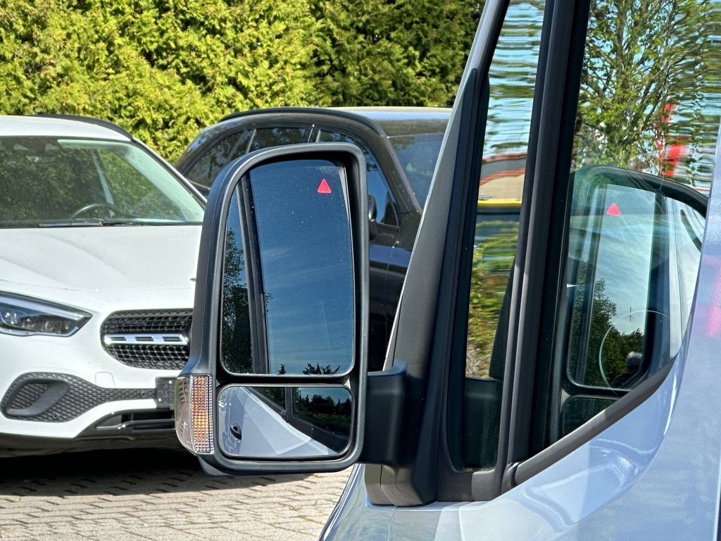Fahrzeugabbildung Mercedes-Benz Sprinter 319 CDI Kasten SELECT Hochdach Lang AHK