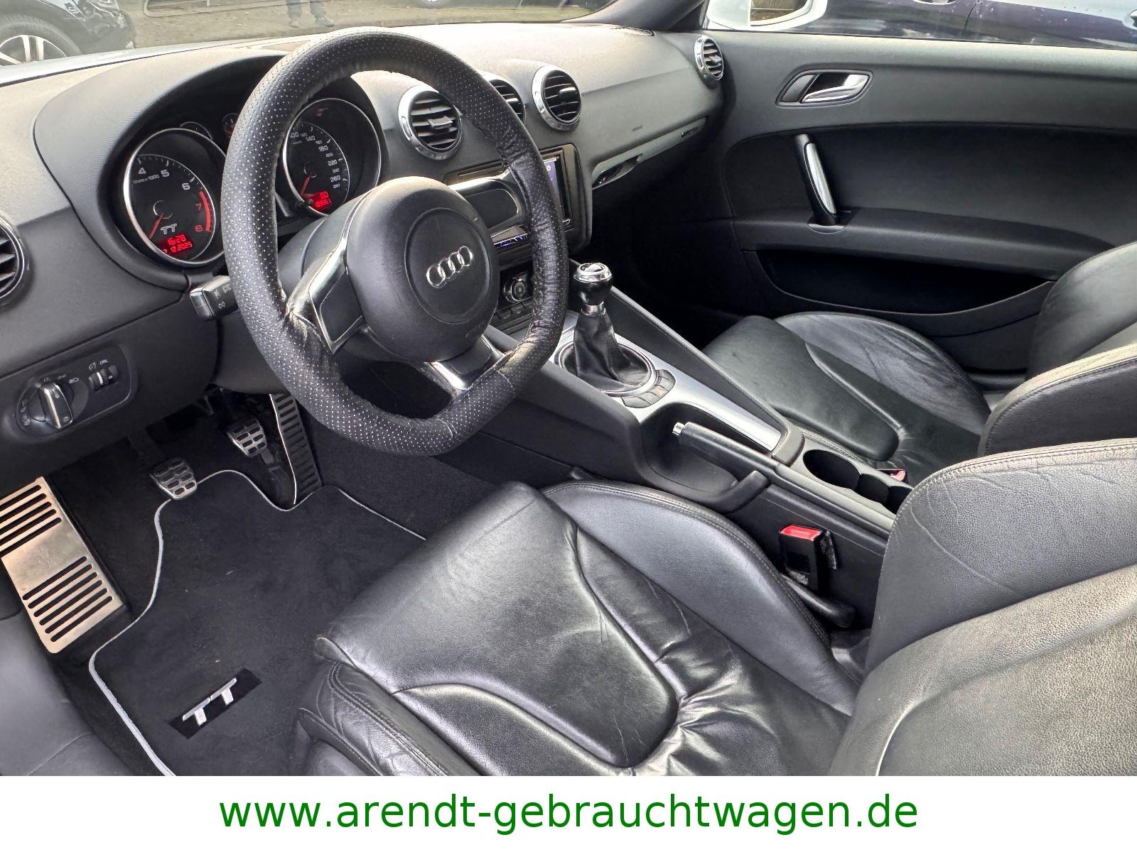 Audi TT Coupe/Roadster 3.2  *Quattro/RFK/Kette NEU*