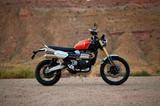 Triumph Scrambler 1200 XE 2024 Modell - Angebote entsprechen deinen Suchkriterien