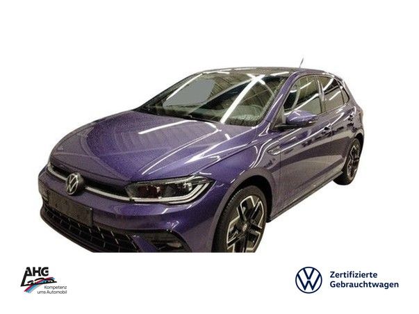Polo 1.0TSI 115PS DSG R-Line Navi Pano.dach RFK