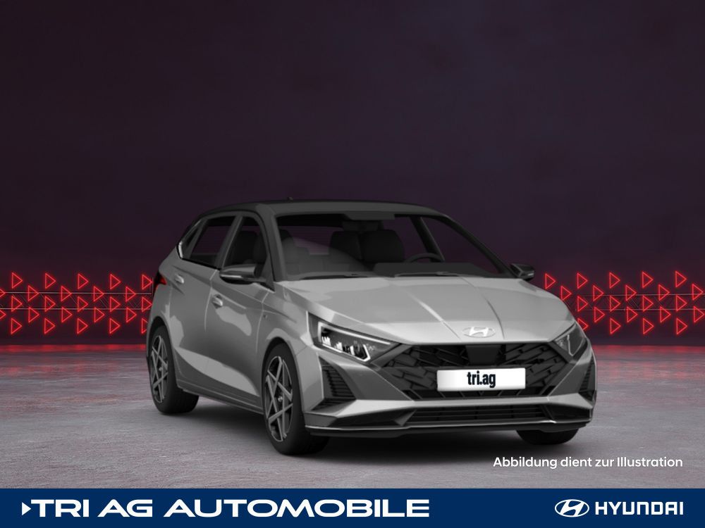 Hyundai i20 - Bild 15
