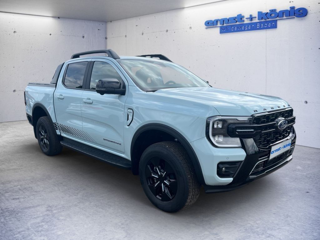 Ford Ranger 2,3 l EcoBoost DoKa PHEV Stormtrak imagem 2