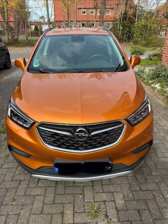 Image of Opel Mokka X