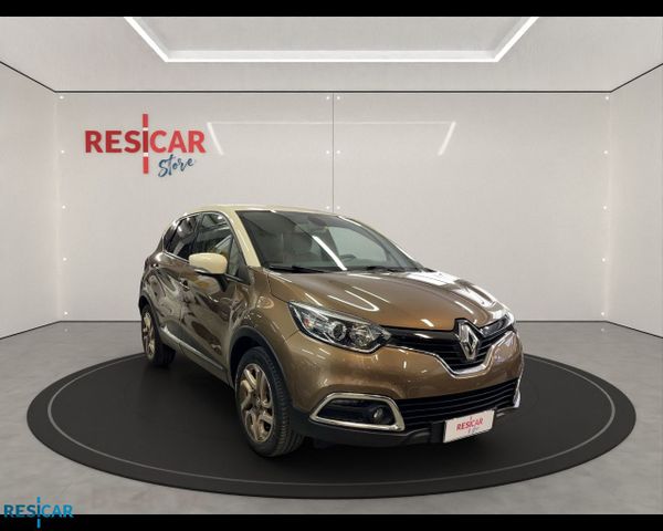 Renault RENAULT Captur I 2013 - Captur 1.5 dci Iconic 11