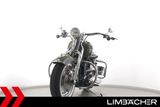 Harley-Davidson HERITAGE SPRINGER FLSTS - UMBAU! - HARLEY-DAVIDSON 2003 HERITAGE SPRINGER