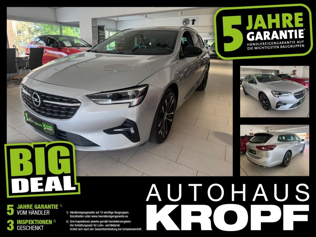 Opel Insignia B Sports Tourer 2.0 SHT Elegance Navi