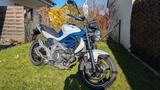 Suzuki Gladius SFV 650 - SUZUKI GLADIUS SFV 650