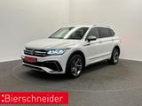 Volkswagen Tiguan Allspace 2.0 TSI DSG 4Mo. R-Line IQ.LIGHT - Volkswagen Tiguan Allspace Jahreswagen