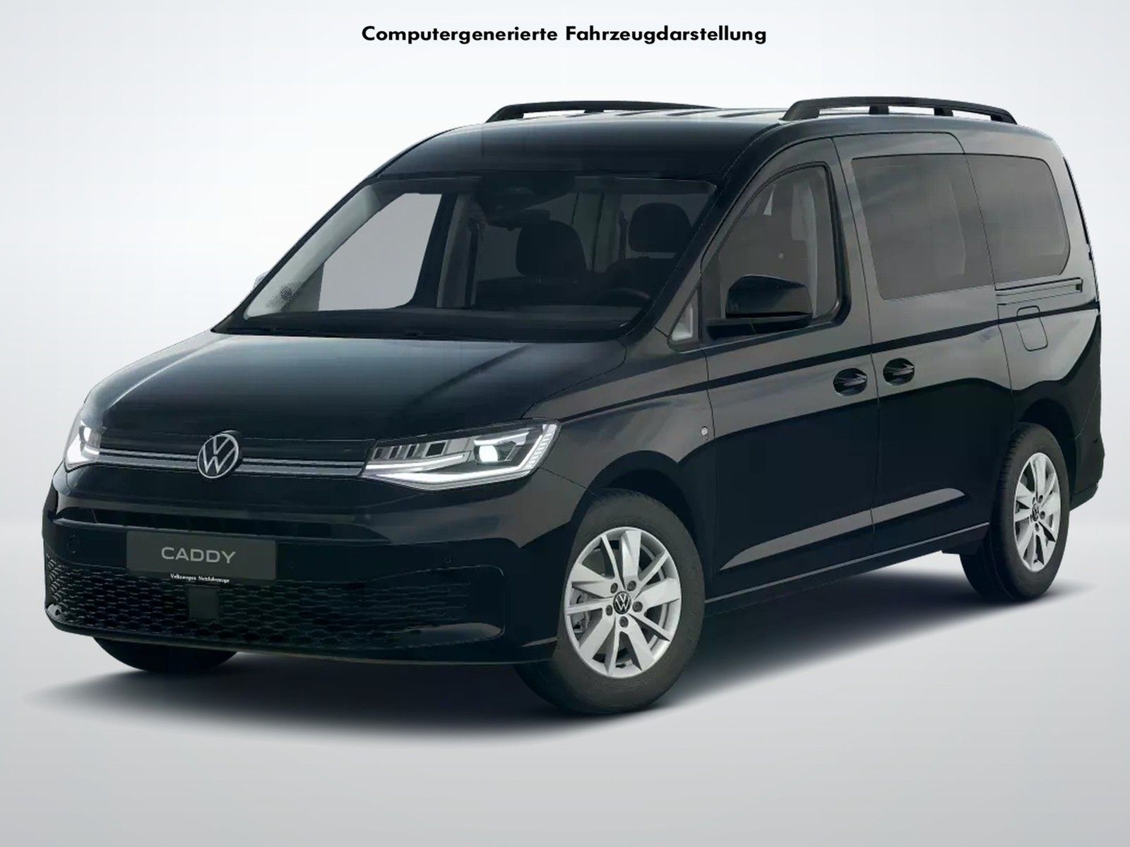 Volkswagen Caddy Maxi 1.5 TSI DSG Life AHK LED Kamera PDC imagem 2