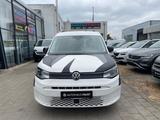Volkswagen Caddy Basis California DSG ACC LED STANDH APP - Volkswagen Caddy: Kombi