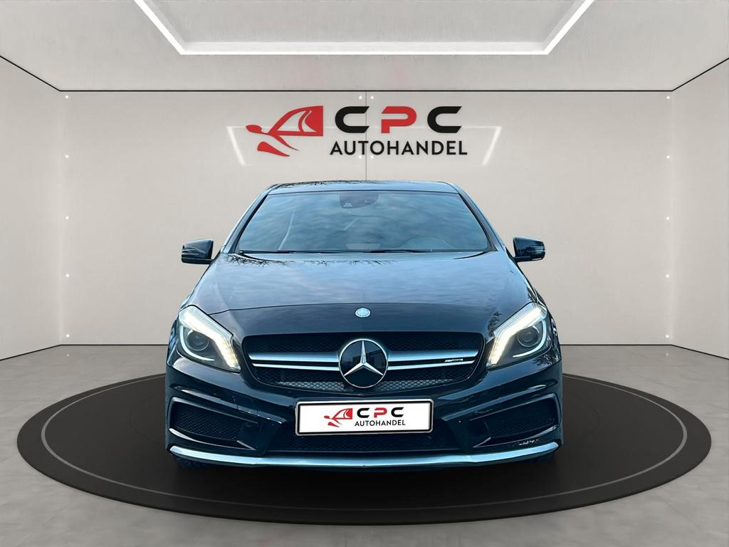 Mercedes-Benz A 45 AMG