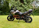 KTM 1190 Adventure ABS Grey - KTM ENDURO