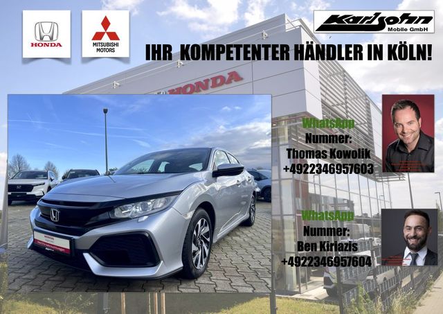 Honda Civic 1.0 i-VTEC Turbo Comfort / Zahnriemen neu