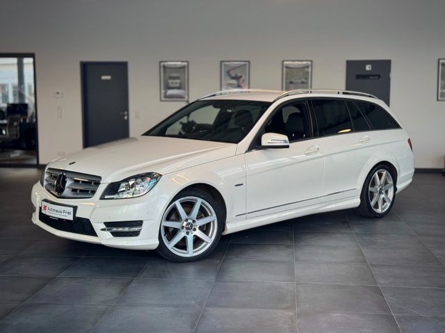 Mercedes-Benz C 250 T CGI Avantgarde*AMG*DESIGNO*DistronicPlus