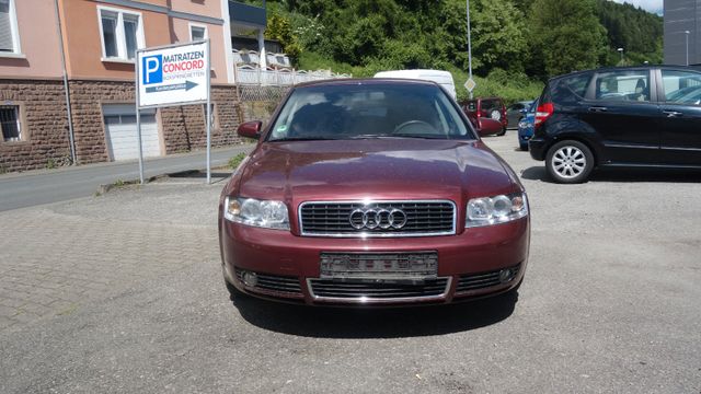 Audi A4 2.0