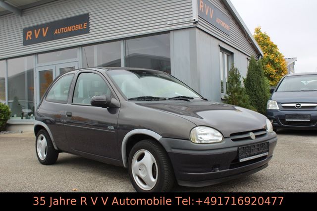 Opel Corsa b 1.4 Atlanta, Schiebedach, Alu,