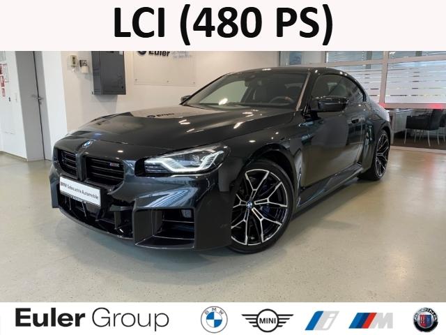 BMW M2 A LCI (480 PS) Sommer19” M-Drive-Prof H/K Ad