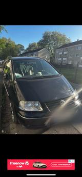 Volkswagen VW SHARAN AUTOMATIK LPG 2.0 - Volkswagen Sharan mit LPG-Antrieb