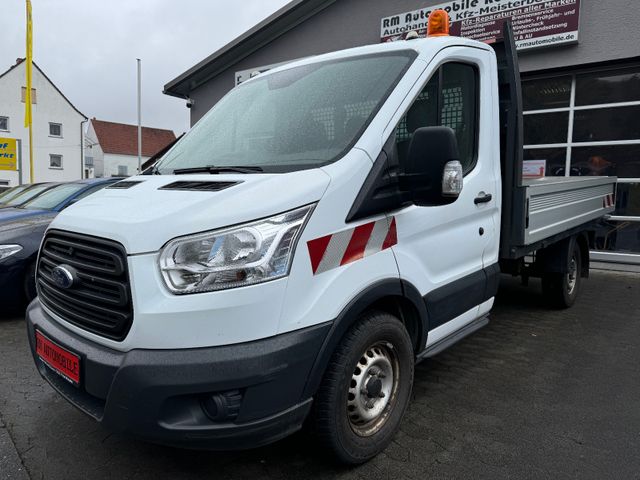 Ford Transit Pritsche 310 L2 Einzelkabine AHK/HU NEU