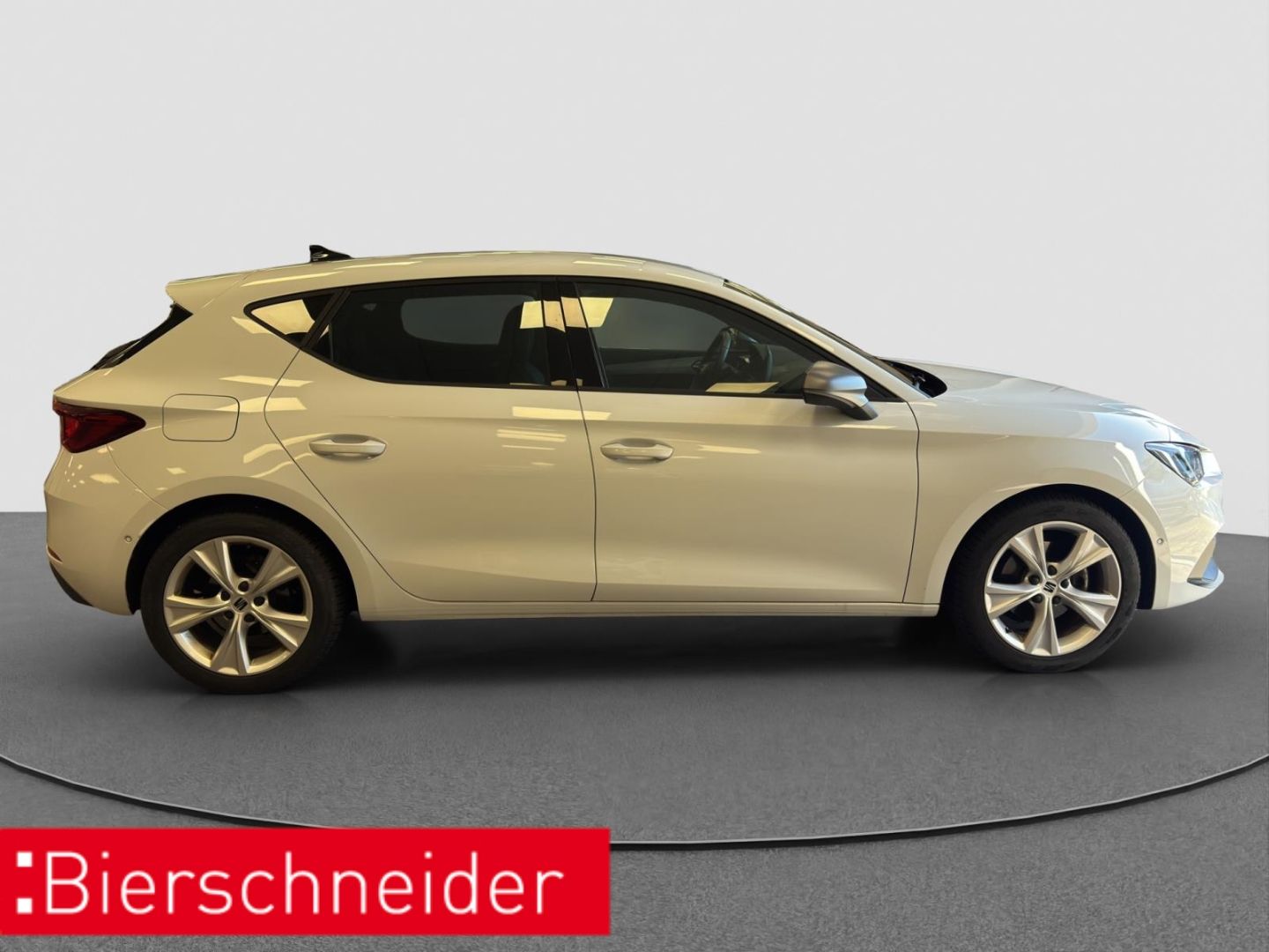 Seat Leon 2.0 TDI FR ab 179,- Anz. 990,- LED NAVI SHZ imagem 3