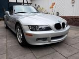 BMW Z3 2.8 Cabrio /automatik/klima 2. Hand !! - BMW Z3 aus 1998: 2.8