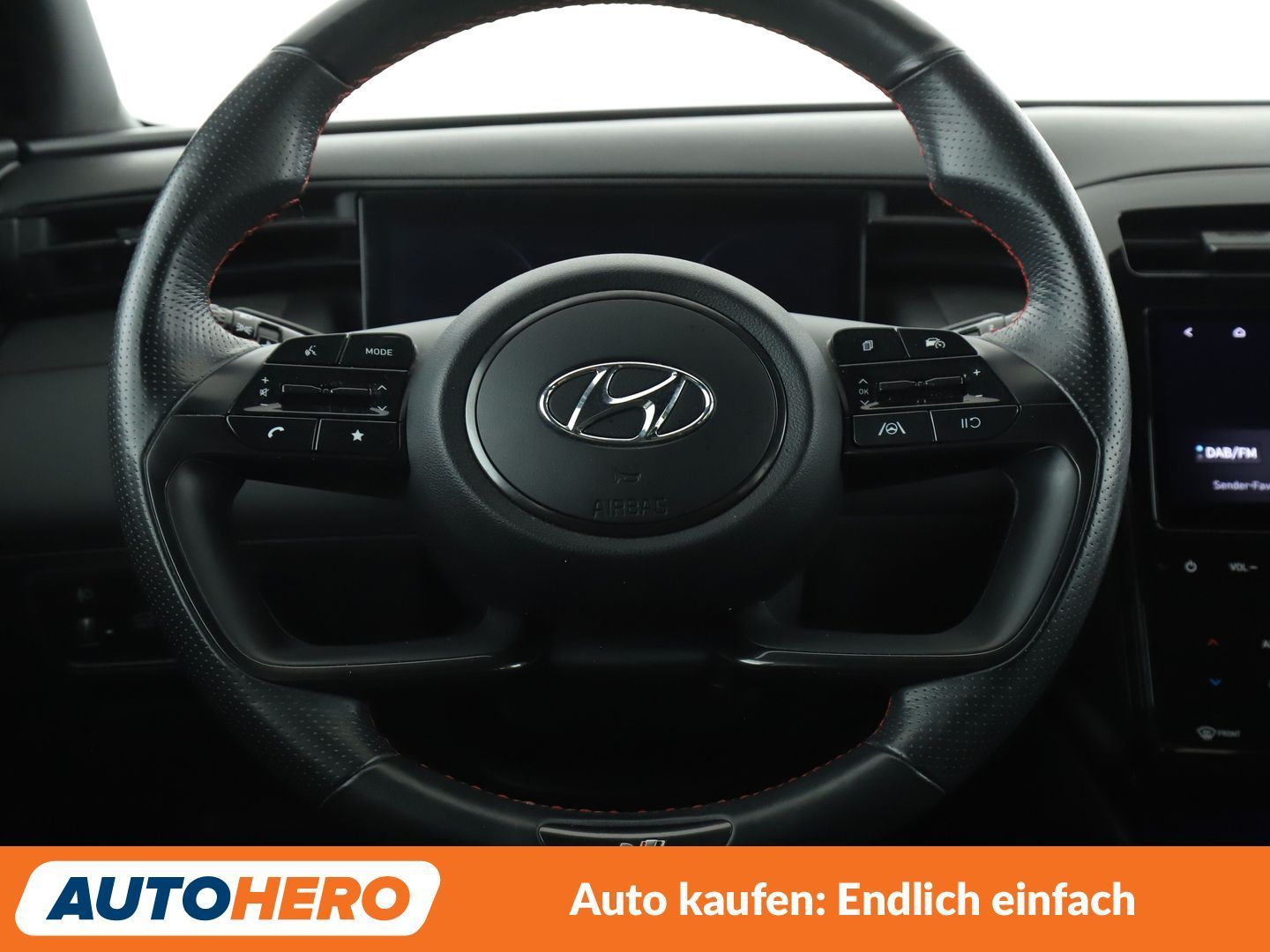 Hyundai Tucson 1.6 T-GDI Mild-Hybrid N Line 2WD Aut. CAM foto 19
