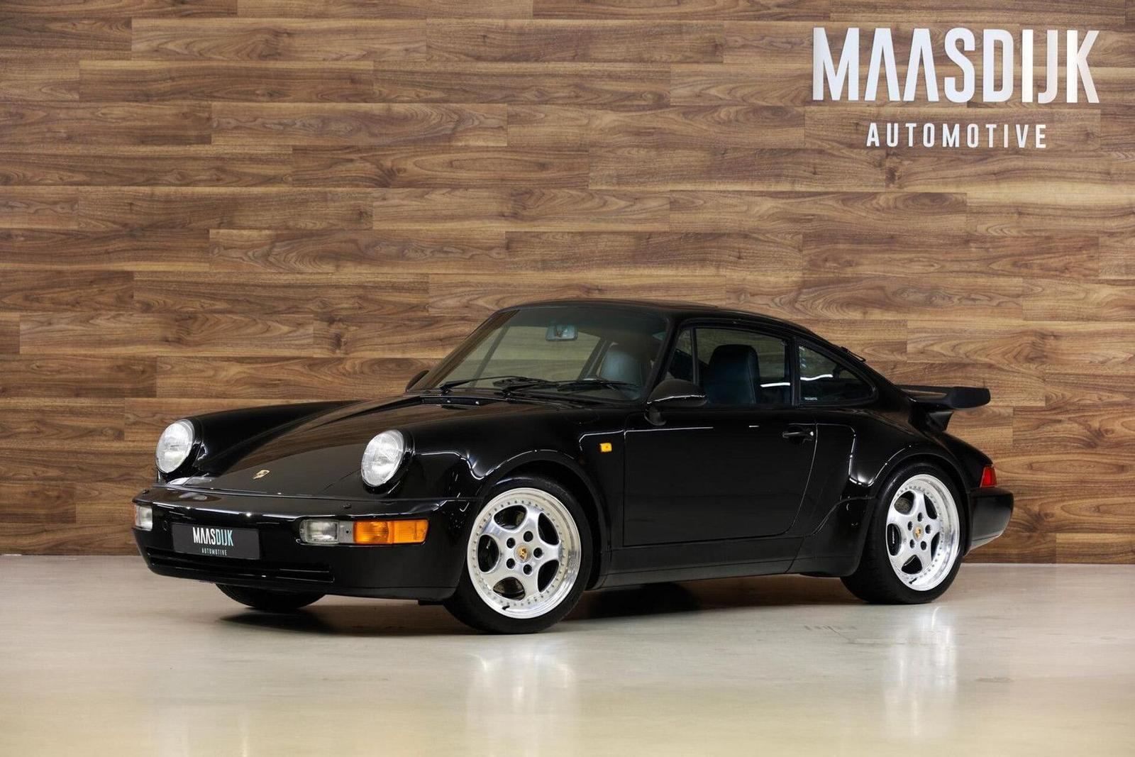Porsche 964