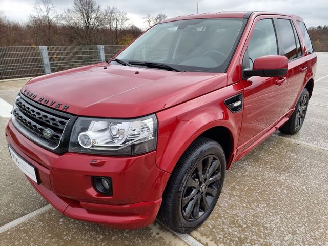 Land Rover Freelander SD4 Aut. Sport Limited Edition