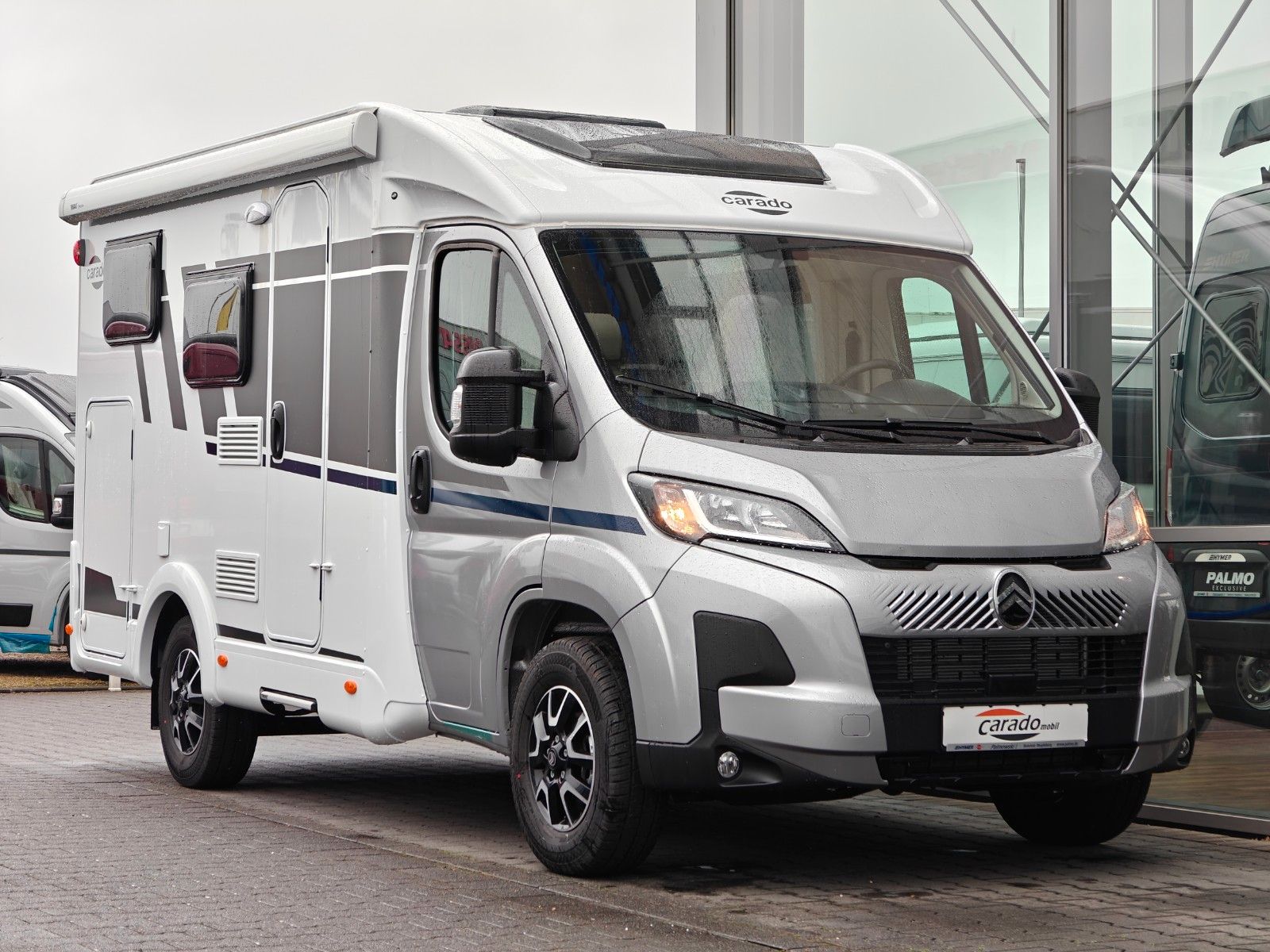 Fahrzeugabbildung Carado V 132 -  2025 SUMMER SALE 5.822 € SPAREN