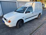 Volkswagen Caddy - gebrauchte VW Caddy aus dem Jahr 2001
