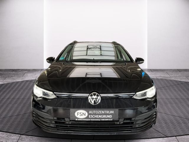 Fahrzeugabbildung Volkswagen Golf Variant 2.0 TDI DSG LIFE GJR ACC NAVI AHK