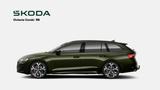 Skoda Octavia Combi RS 2,0 TSI 195 kW 7-Gang-DSG - Skoda Octavia: Grün, RS