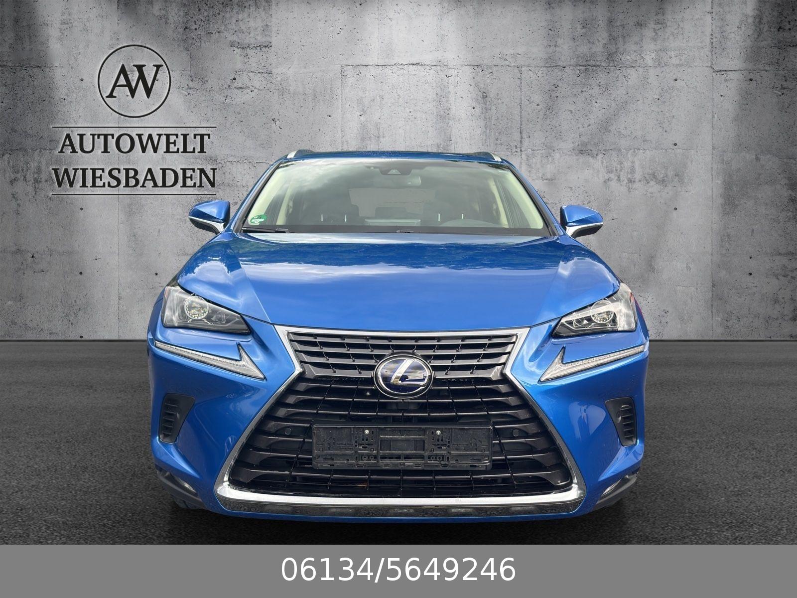 Lexus NX 300 H  E-FOUR Luxury Line