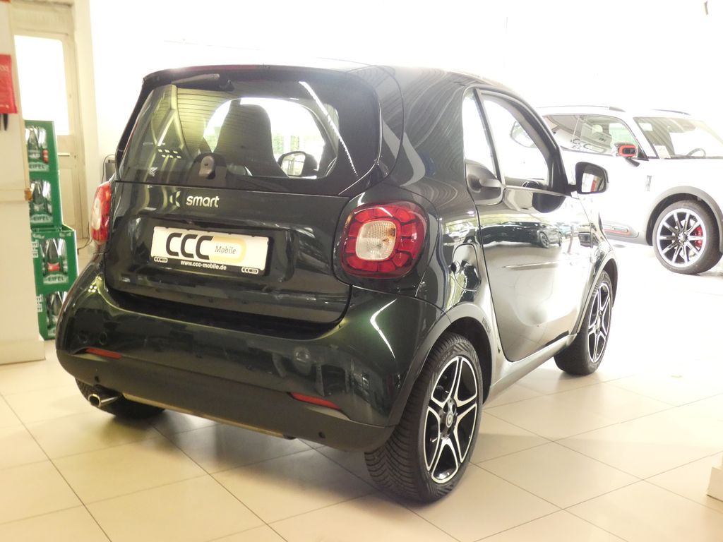 SMART ForTwo – Bild 7
