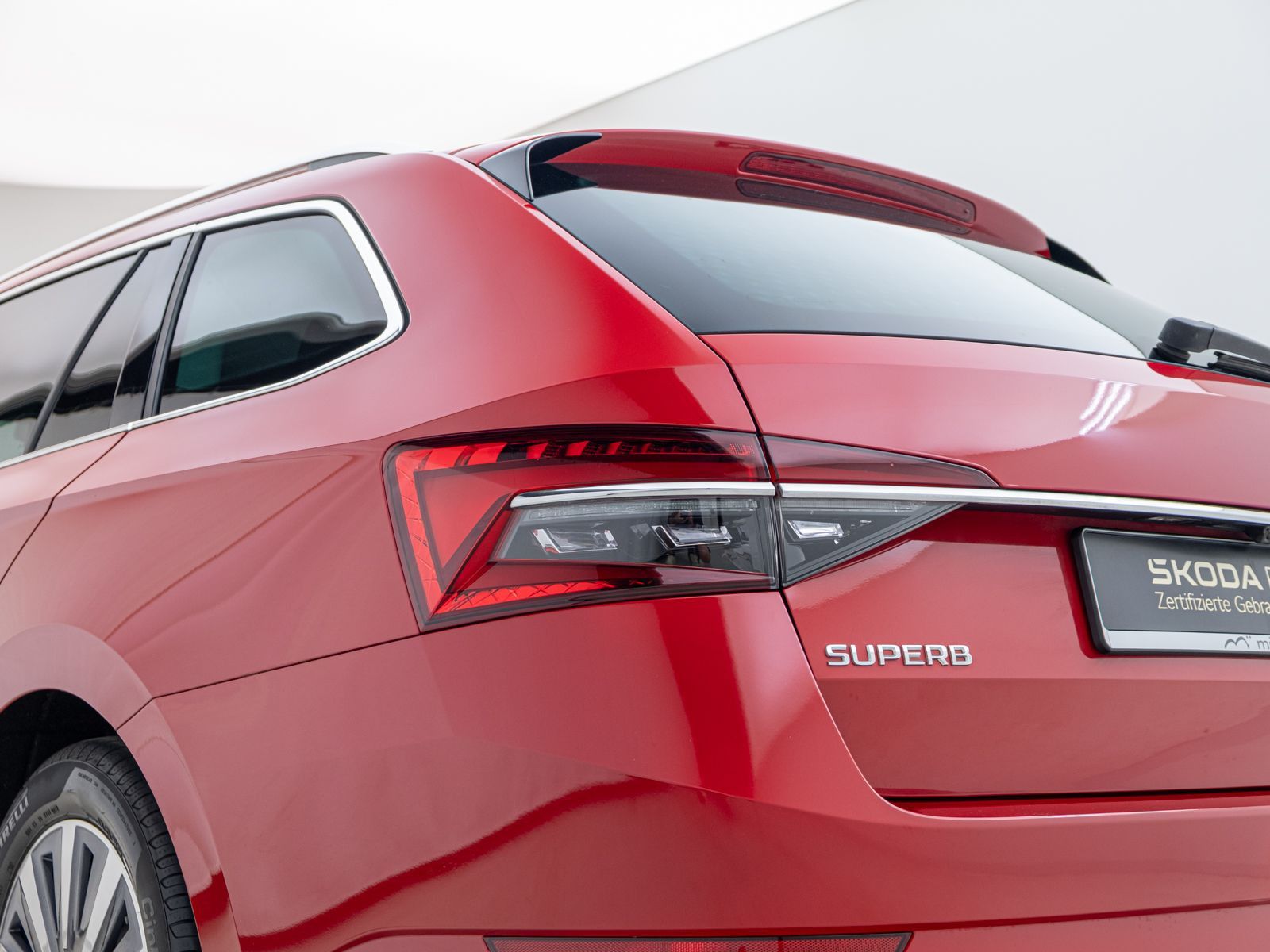 Skoda Superb - Bild 24